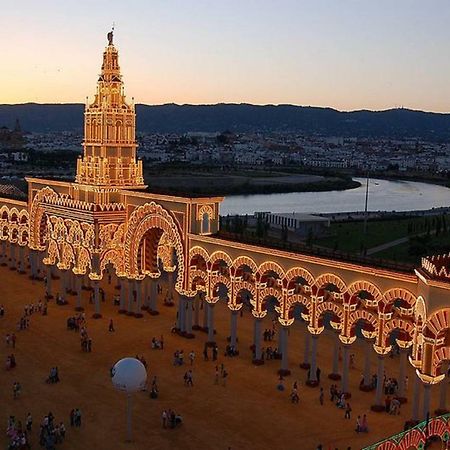 Duplex Palacio Del Vizconde Cordoba Dış mekan fotoğraf