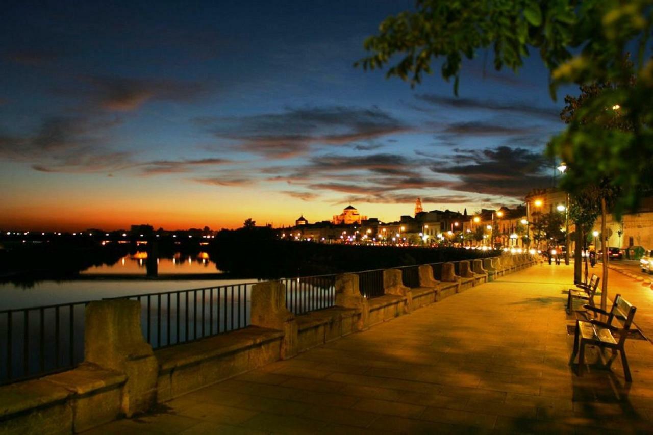 Duplex Palacio Del Vizconde Cordoba Dış mekan fotoğraf