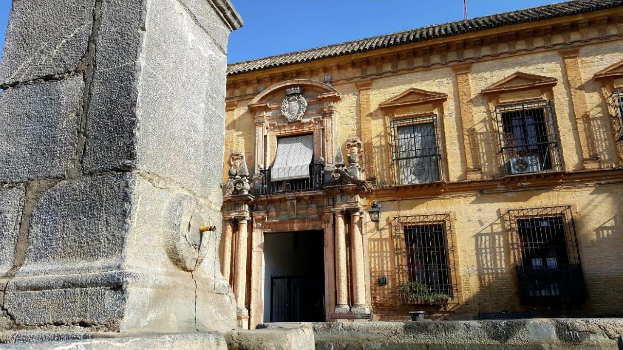 Duplex Palacio Del Vizconde Cordoba Dış mekan fotoğraf