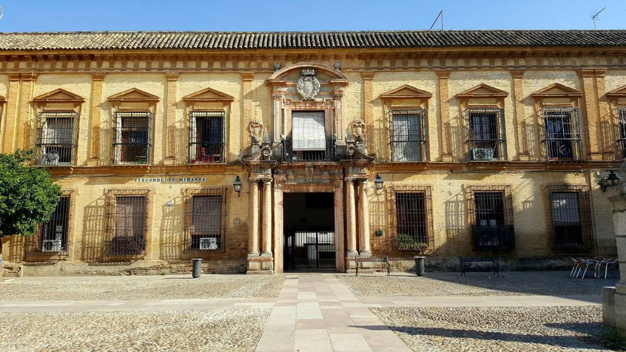 Duplex Palacio Del Vizconde Cordoba Dış mekan fotoğraf