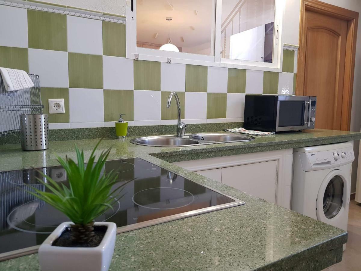 Duplex Palacio Del Vizconde Cordoba Dış mekan fotoğraf