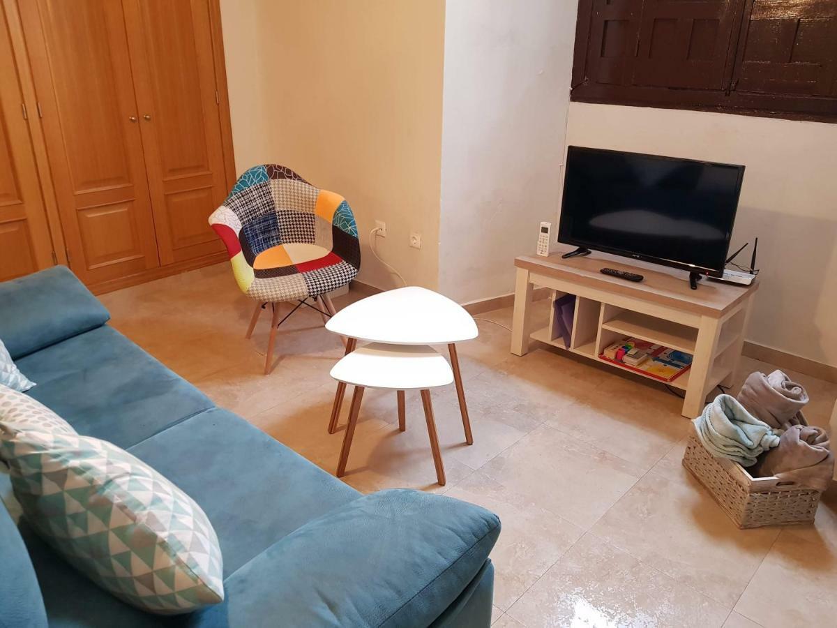 Duplex Palacio Del Vizconde Cordoba Dış mekan fotoğraf