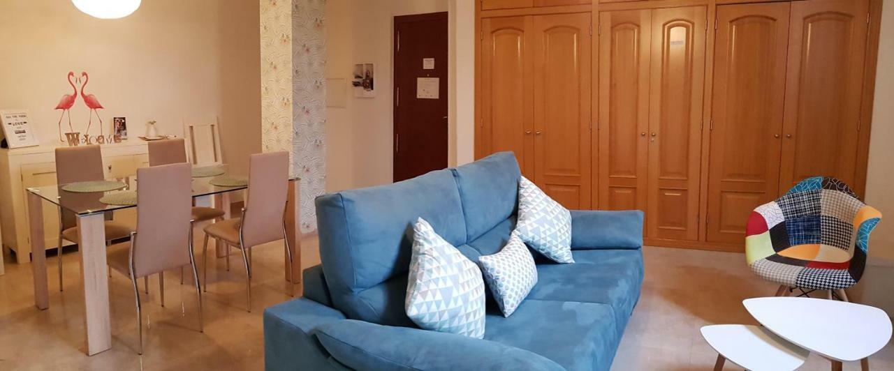Duplex Palacio Del Vizconde Cordoba Dış mekan fotoğraf